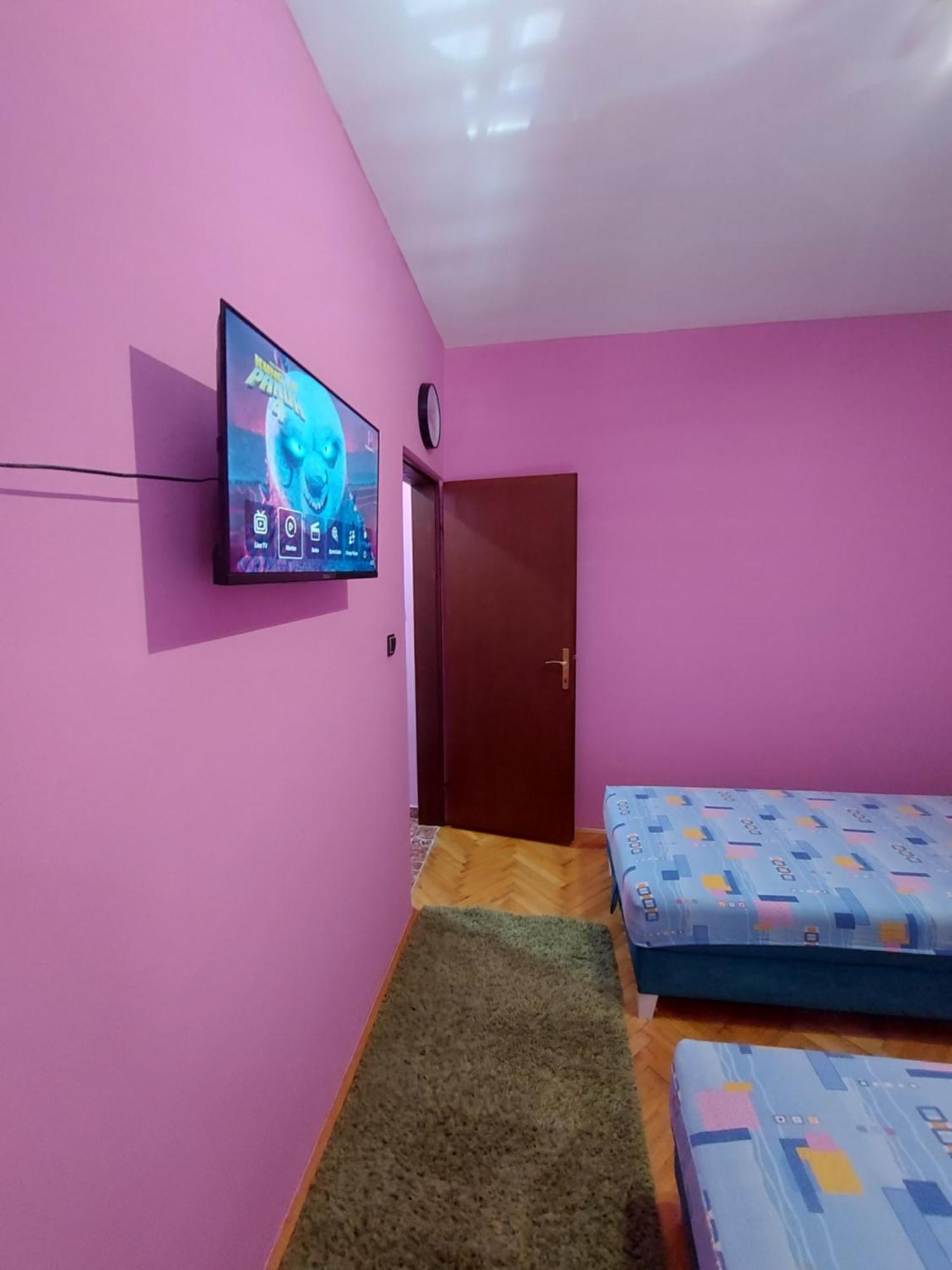 Barcelona Apartments Tivat Exterior photo